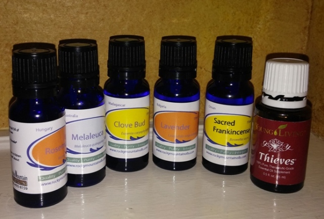 Essential Oils- Do they really work? Part One