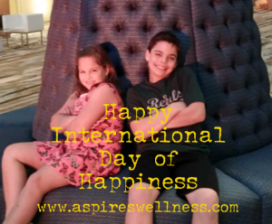 Happiness
