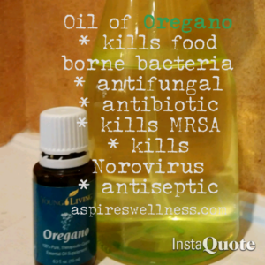 oil of oregano