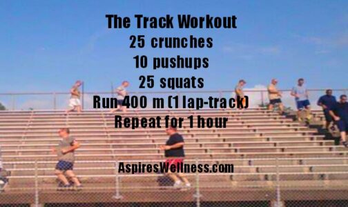 The Track Workout