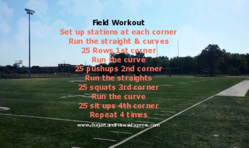 Field Workout