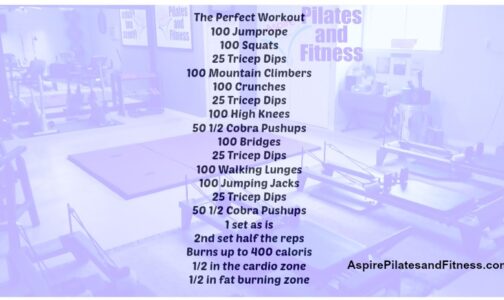 The Perfect Workout