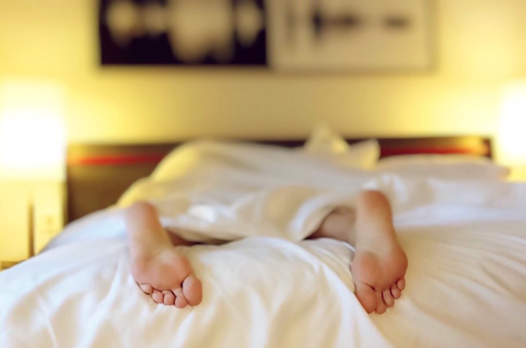 Elusive Sleep