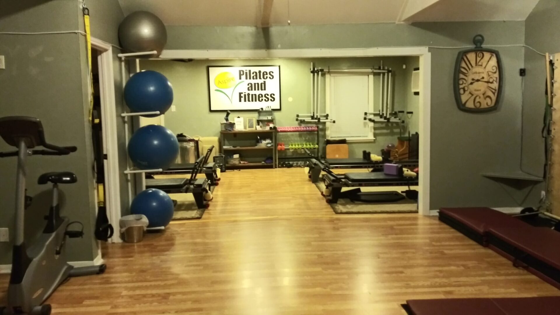 Aspire Pilates and Fitness