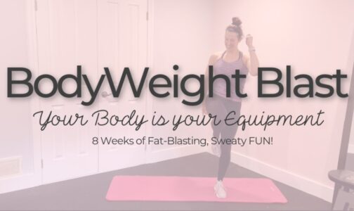 Body weight blast