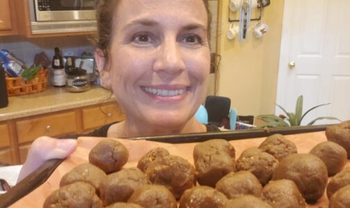 Energy Ball Recipe