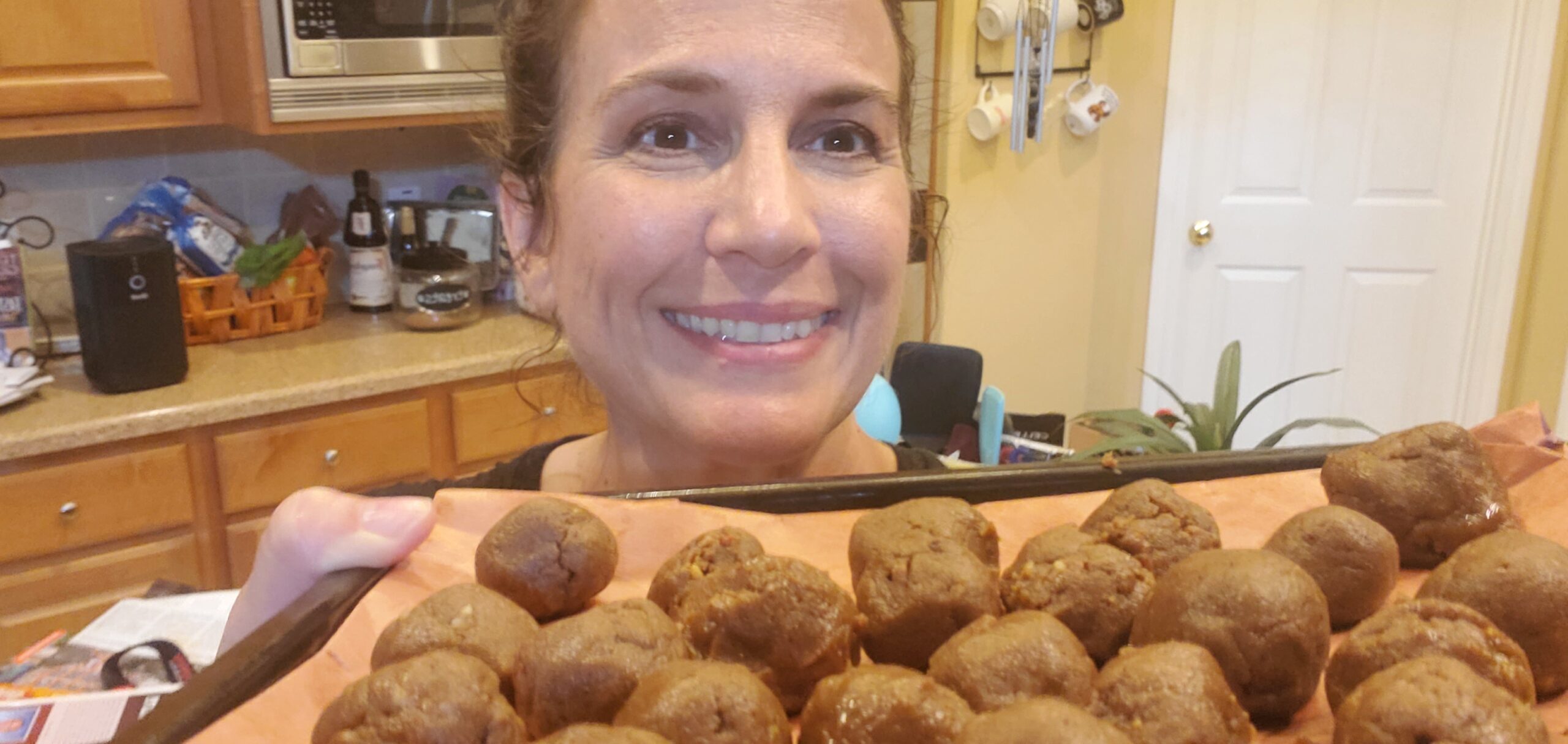 Energy Ball Recipe