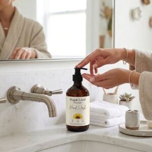 Lustrous Lather- Hand Soap