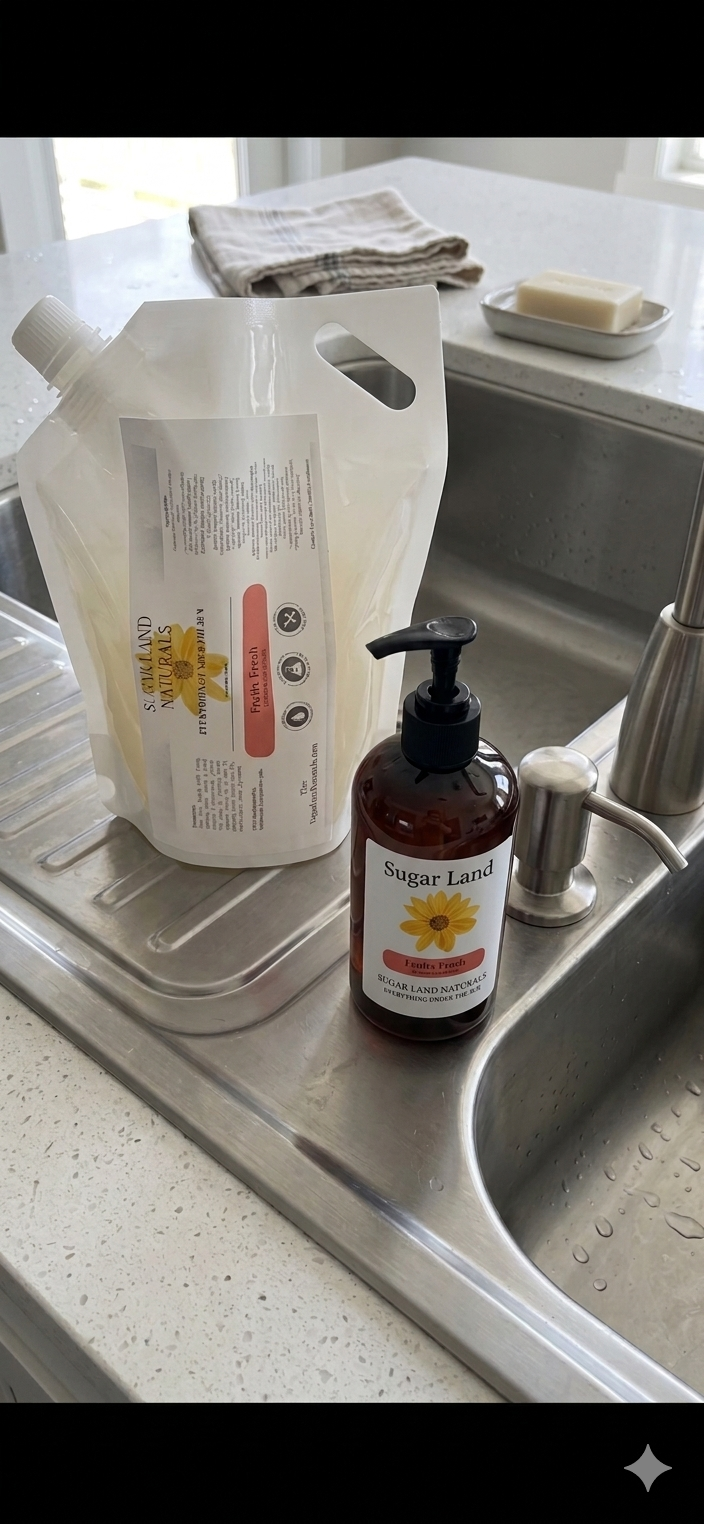 Hand Soap- Lustrous Lather Starter Kit & More