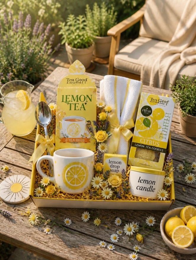 Lemonade Box- Squeeze the Day - Image 4