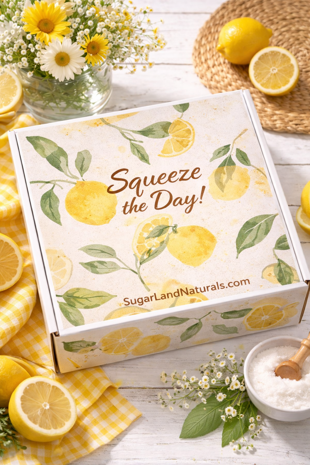 Lemonade Box- Squeeze the Day - Image 2