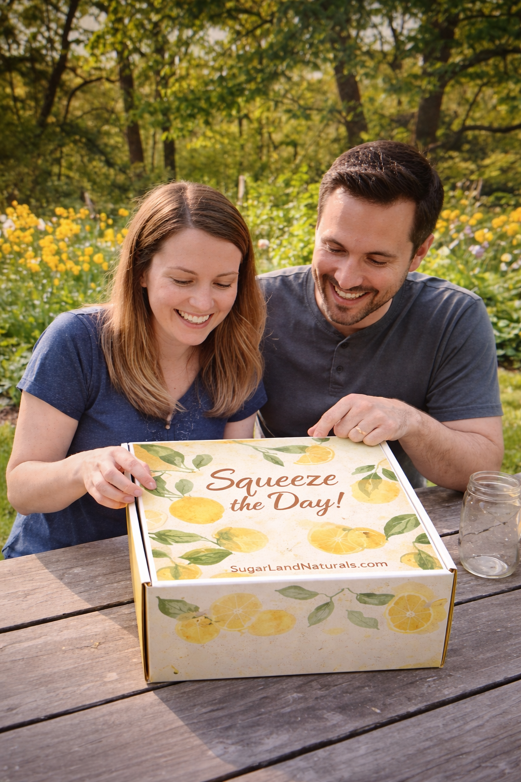 Lemonade Box- Squeeze the Day - Image 3