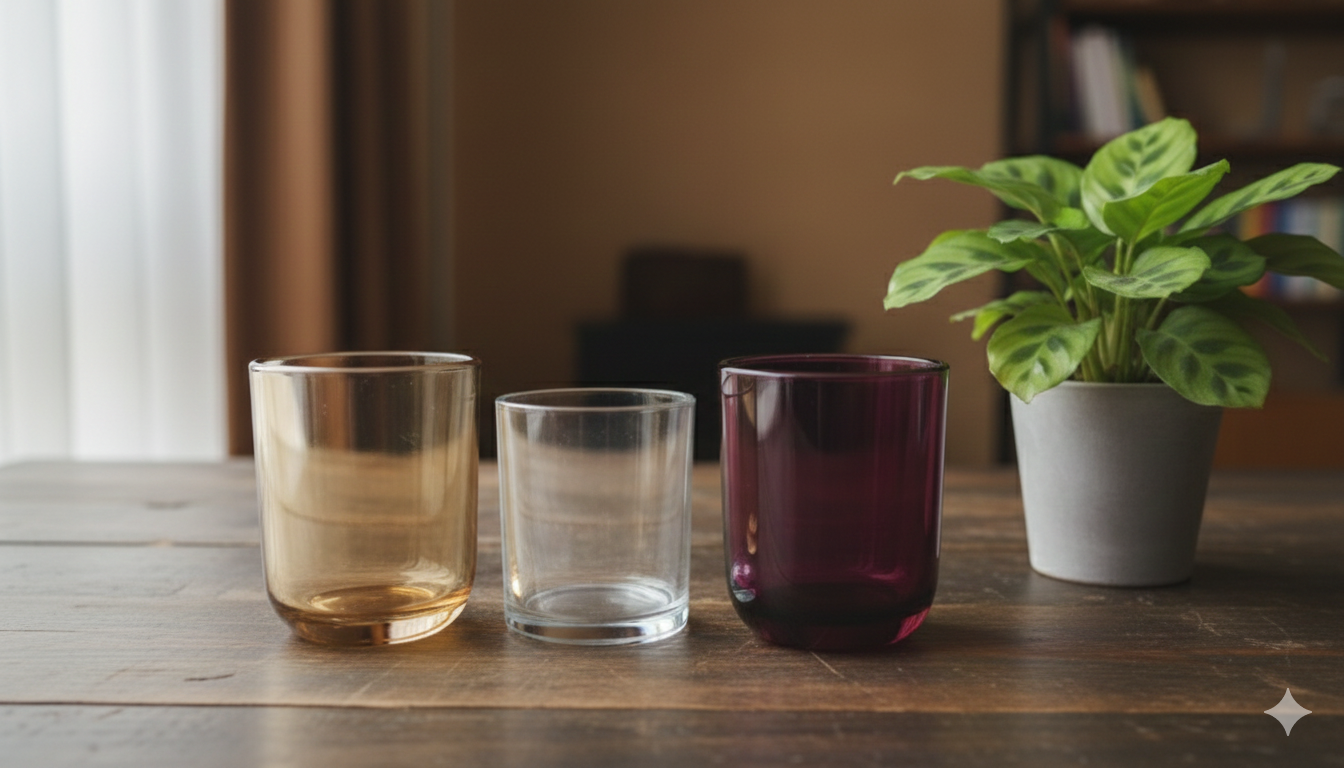 Luxurious Coconut/Apricot Candles