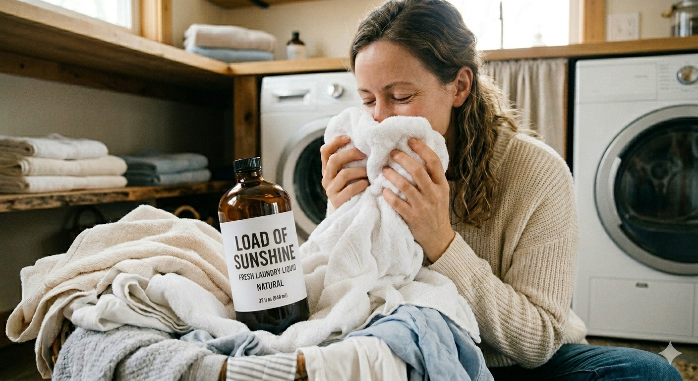 Load of Sunshine Laundry Detergent- 32- 64oz