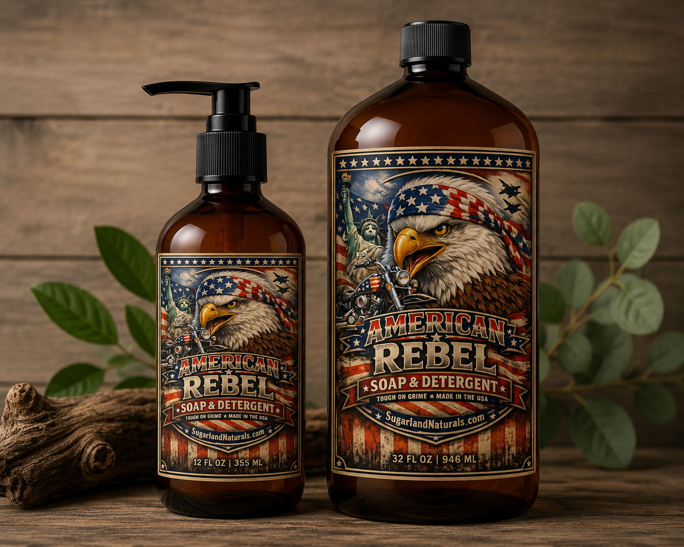 American Rebel Collection