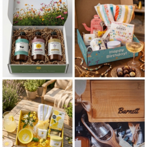 Custom Gift Boxes