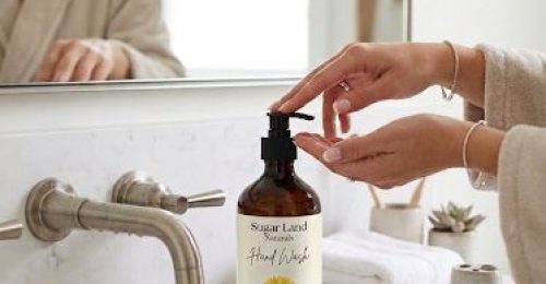 Sugar Land Naturals Soap AI